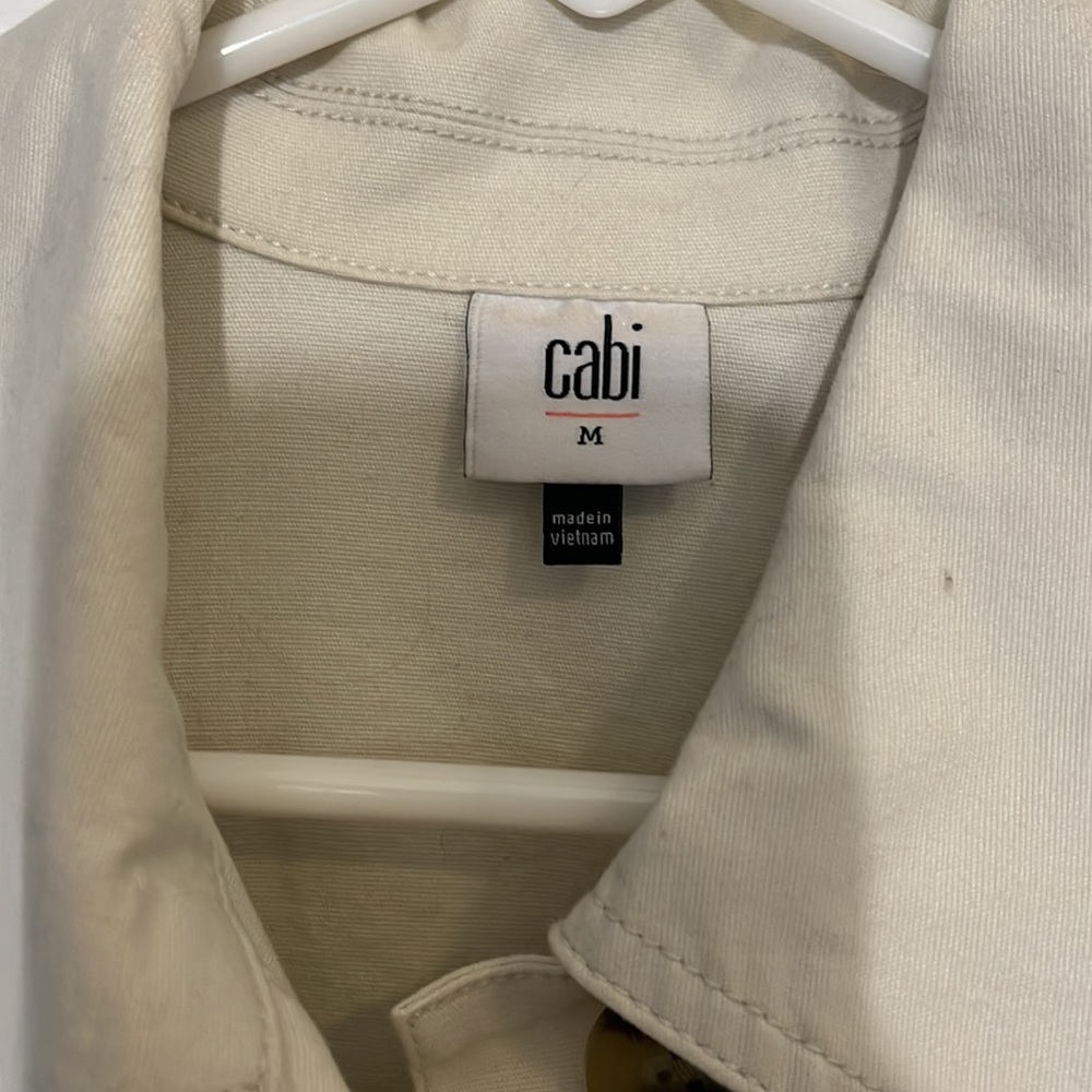 Cabi Kenya Jacket - Picture 4 of 5